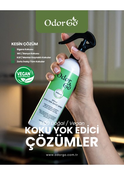 Koku Yok Edici Sprey indirimleri
