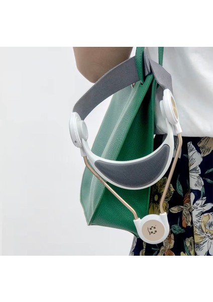 Ayarlanabilir Manuel Boyunluk Destek ve Duruş Düzeltme Aparatı – Hafif Taşınabilir Tasarım