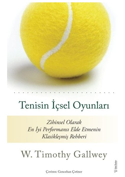 Tenisin Içsel Oyunları