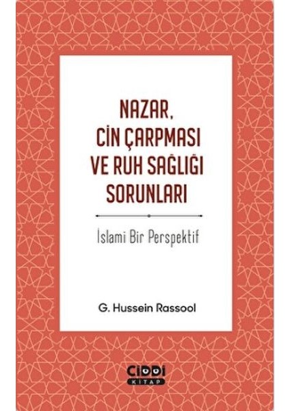 Nazar, Cin Çarpması ve Ruh Sağlığı Sorunları