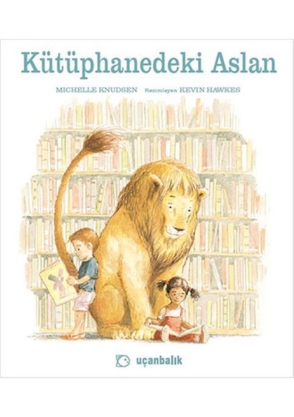 Kütüphanedeki Aslan