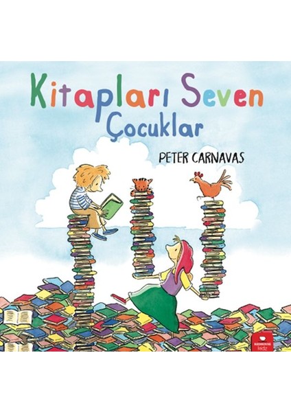 Kitapları Seven Çocuklar