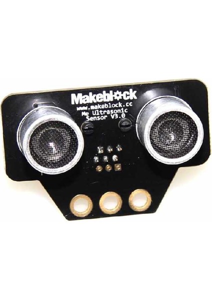 Ultrasonik Sensör - Ultrasonic Sensor - 11001