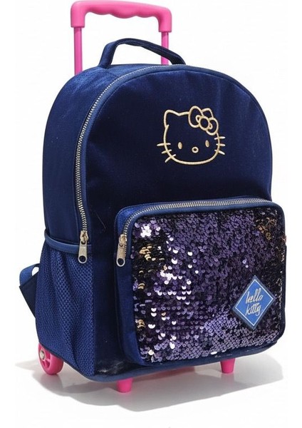 Hello Kitty Çekçekli Anaokulu Çantası fiyatları