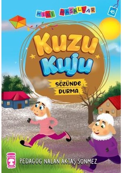 Kuzu Kuju - Mini Masallar 5
