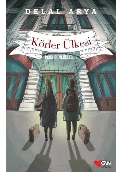 Pera Günlükleri -1 Körler Ülkesi