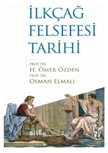 Ilkçağ Felsefesi Tarihi