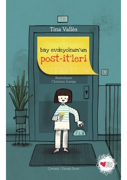 Bay Evdeyokumun Post-Itleri