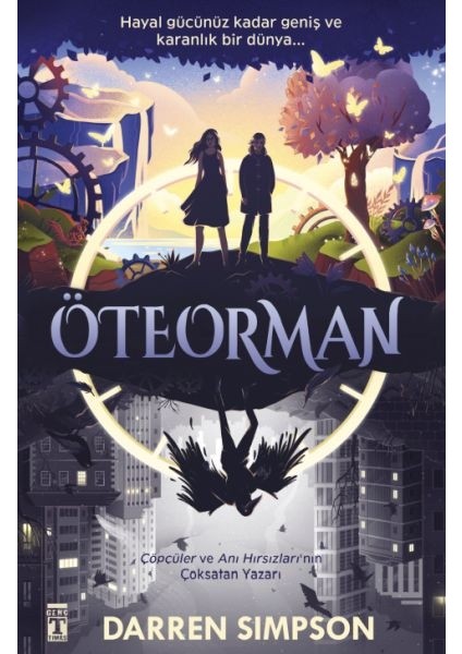 Öteorman