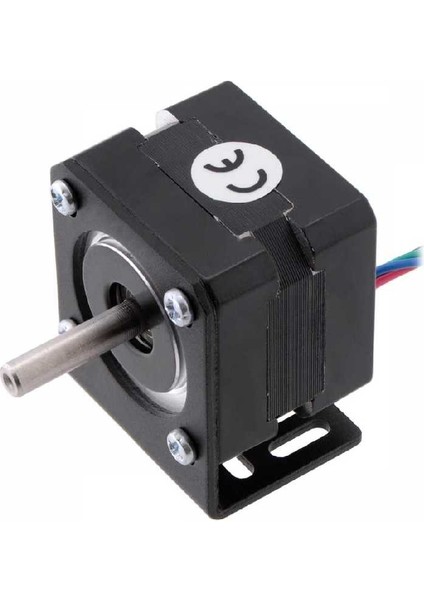 Aluminyum L Tipi Nema 14 Step Motor Tutucu - PL-2257 fırsatları
