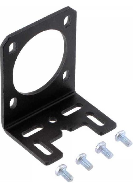 Aluminyum L Tipi Nema 14 Step Motor Tutucu - PL-2257 indirimleri