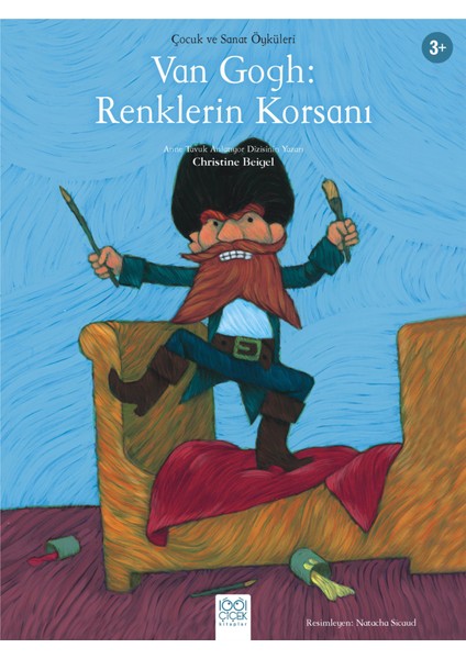 Van Gogh - Renklerin Korsanı