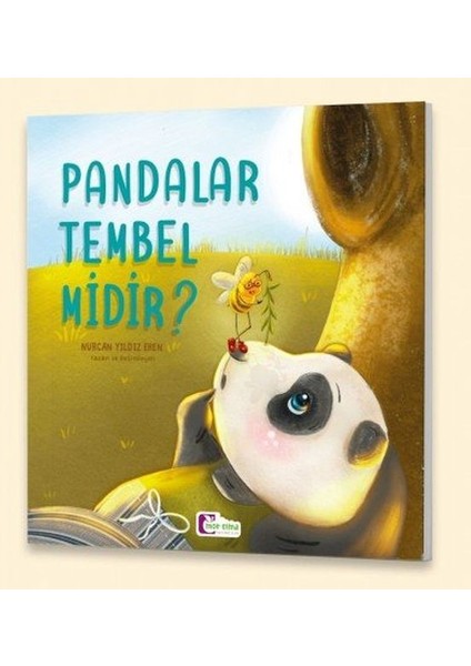 Pandalar Tembel Midir?