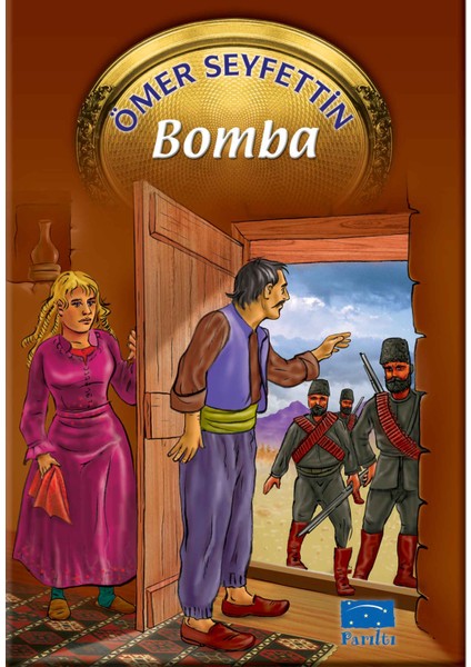 Ömer Seyfettin Dizisi Bomba