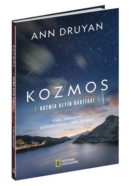 National Geographic Kozmos : Kozmik Beyin Haritası
