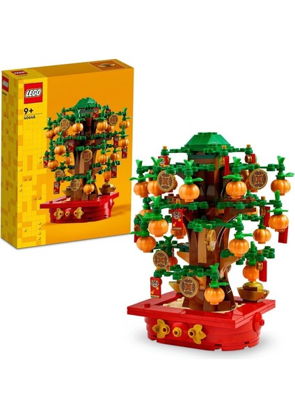 40648 LEGO Iconic Botanicals Para Ağacı 336 Parça +9 Yaş
