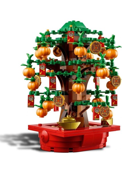 40648 LEGO Iconic Botanicals Para Ağacı 336 Parça +9 Yaş fiyatları