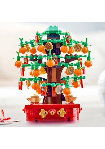 40648 LEGO Iconic Botanicals Para Ağacı 336 Parça +9 Yaş fırsatları