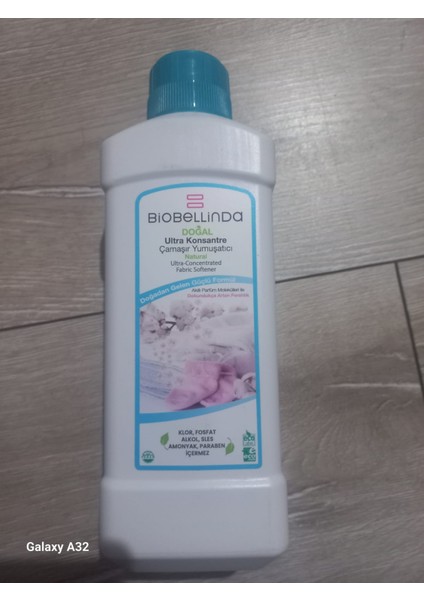 Ultra Konsantre Çamaşır Yumuşatıcı