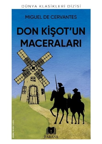 Don Kişot’un Maceraları