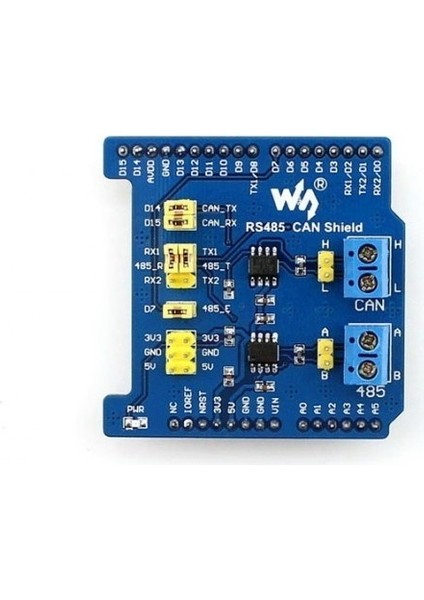 RS485/CAN Arduino Shieldi fırsatları