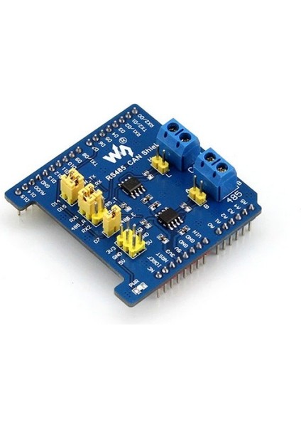 RS485/CAN Arduino Shieldi