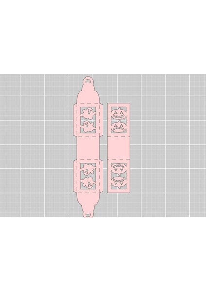 Halloween Temalı Kutu fiyatları