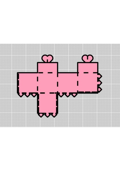 Pembe Kalp Kutu fiyatları