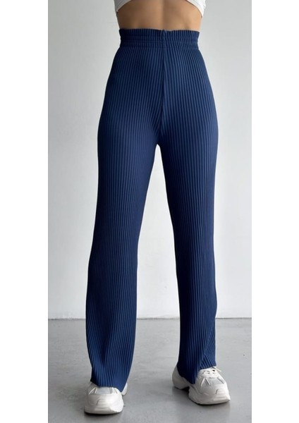 Piliseli Eşofman Altı