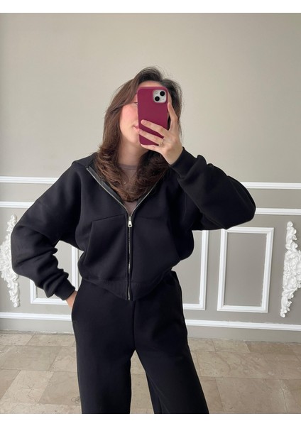 Ayarlanabilir Paça Eşofman Takımı modelleri