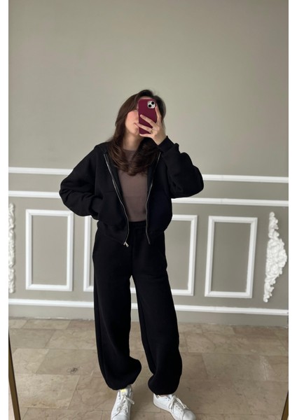 Ayarlanabilir Paça Eşofman Takımı fırsatları