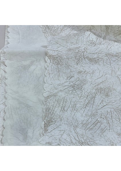 Kaymaz Tabanlı Lüks Kadife Koltuk Kanepe Çekyat Örtüsü - Konforlu Krem Damar Desenli 170x210 Cm modelleri