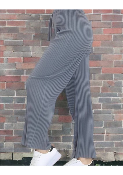 Piliseli Eşofman Altı