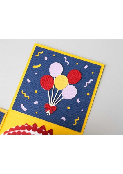 Doğum Günü Pastası Patlama Kutusu fırsatları