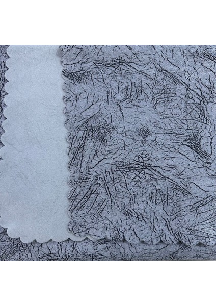 Kaymaz Tabanlı Lüks Kadife Koltuk Kanepe Çekyat Örtüsü - Konforlu Gri Damar Desenli 170x210 Cm fırsatları
