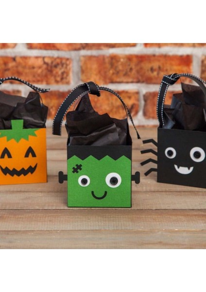 Halloween Boxes