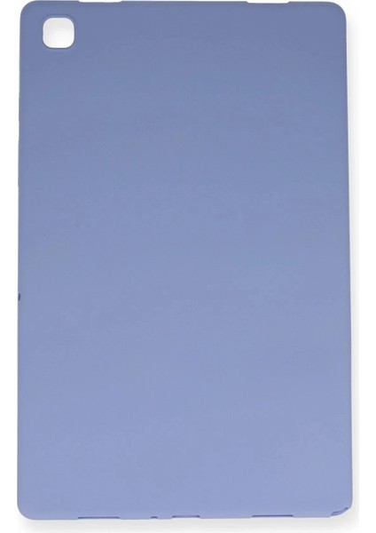 Samsung Galaxy Tab A7 10.4 Kılıf Evo Tablet Silikon - Lila