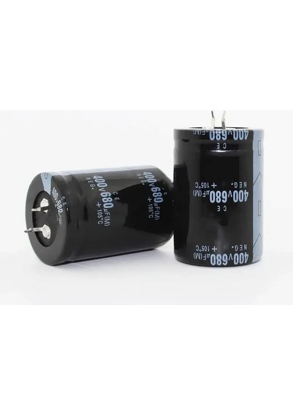 680 Uf 400 V Elektrolit Kondansatör fiyatları