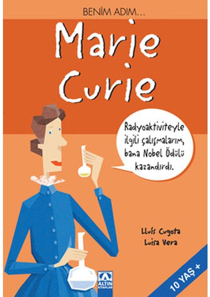 Benim Adım... Marie Curie