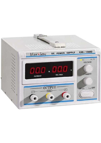 0-15 V 0-60 A Smps - Anahtarlamalı Güç Kaynağı (KXN-1560D)
