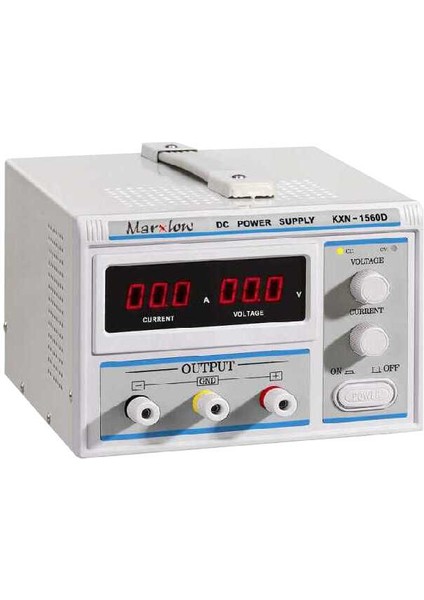 0-15 V 0-60 A Smps - Anahtarlamalı Güç Kaynağı (KXN-1560D) fiyatları