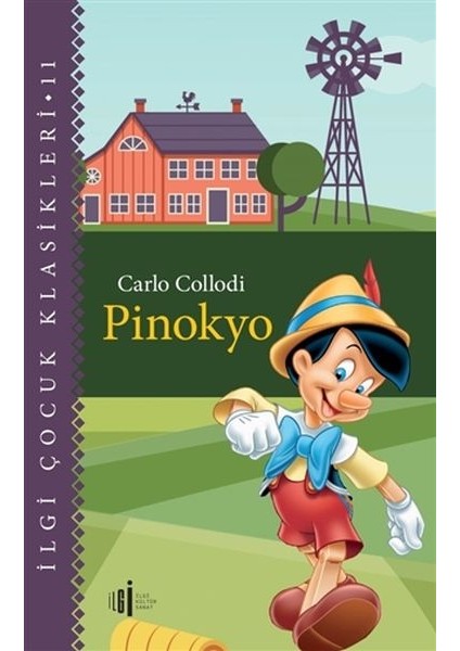 Pinokyo - Çocuk Klasikleri