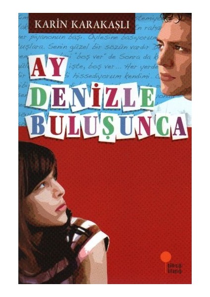 Ay Denizle Buluşunca