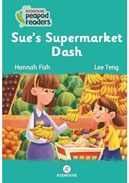 Sue’s Supermarket Dash