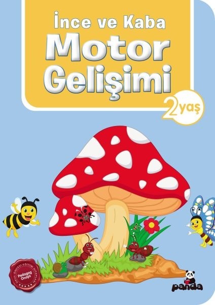 Ince ve Kaba Motor Gelişimi 2 Yaş