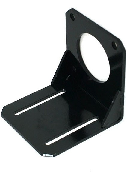 Çelik L Tipi Nema 23 Step Motor Tutucu - PL-2258