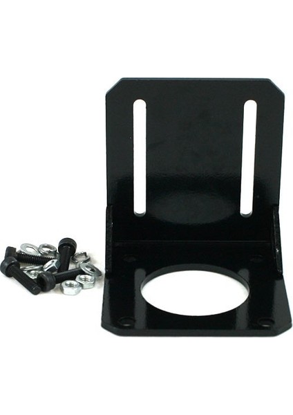 Çelik L Tipi Nema 23 Step Motor Tutucu - PL-2258 fiyatları
