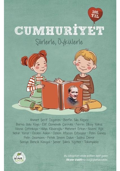 Cumhuriyet-Şiirlerle,öykülerle