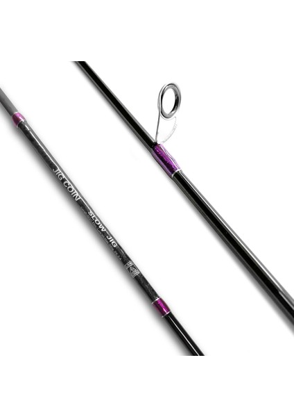 Jig Coin 210 cm Max. 200 gr Slow Jig Kamışı fiyatları
