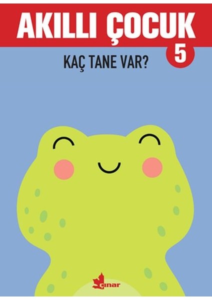 Kaç Tane Var? - Akıllı Çocuk 5